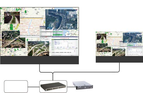 台达 DVCS ® 控制系统分布式图像控制系统